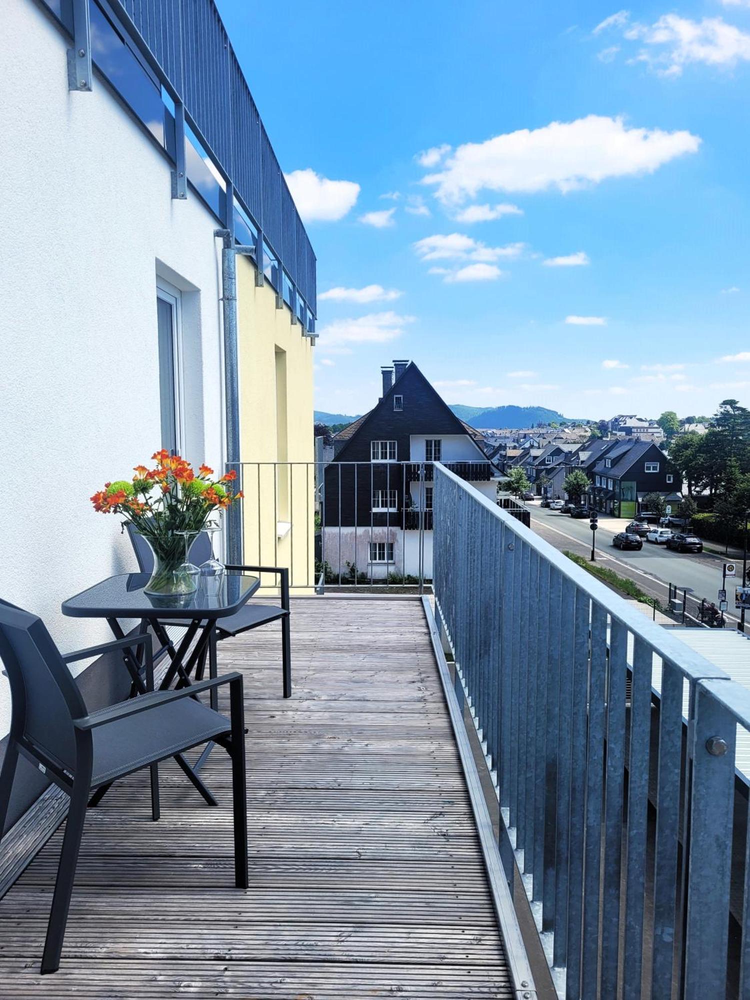 Winterberg Appartement 21128 מראה חיצוני תמונה