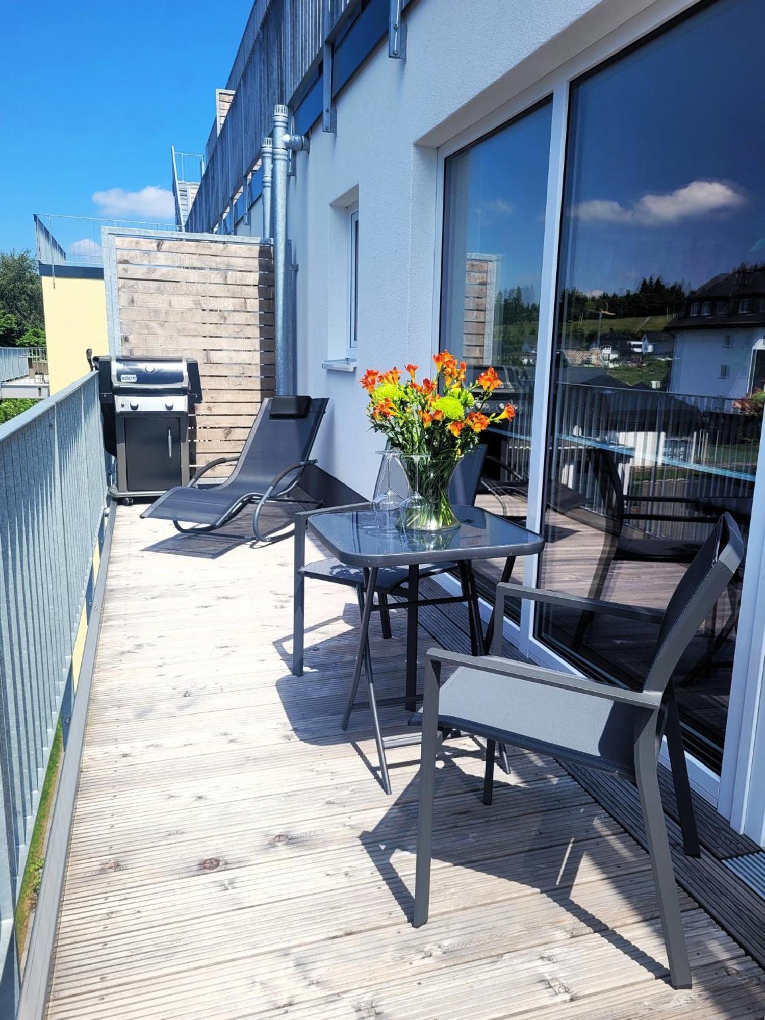 Winterberg Appartement 21128 מראה חיצוני תמונה