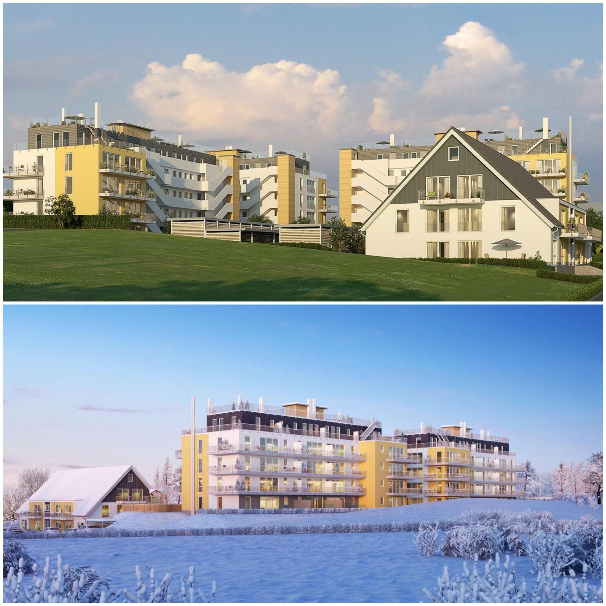 Winterberg Appartement 21128 מראה חיצוני תמונה